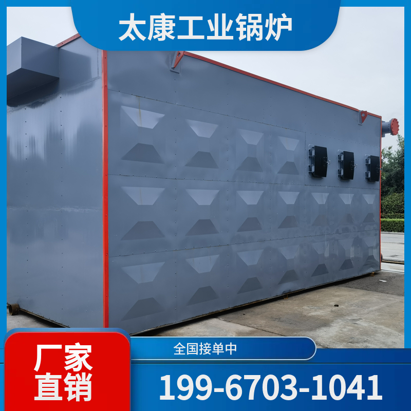 衡阳燃煤导热油锅炉