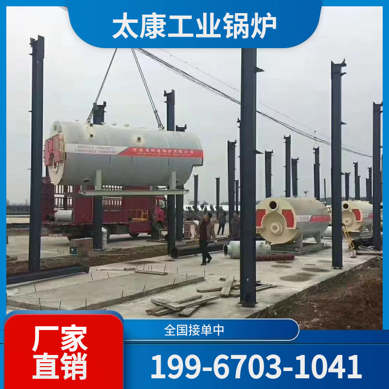 衡阳燃煤导热油锅炉